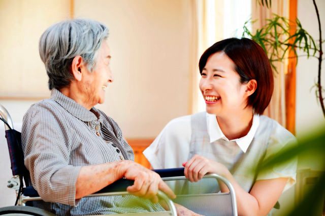 画像:介護資格実務者研修