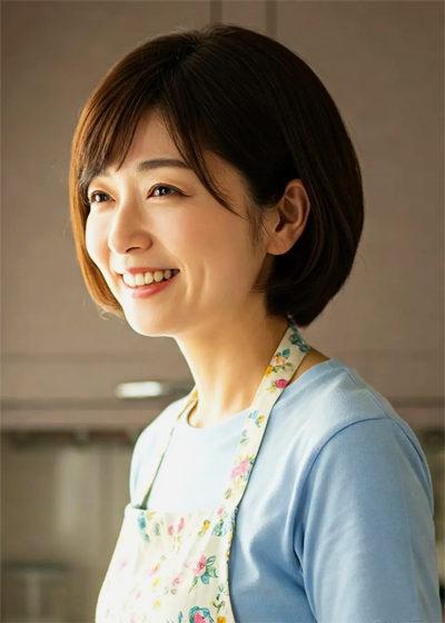 画像:卒業生(主婦・訪問介護)