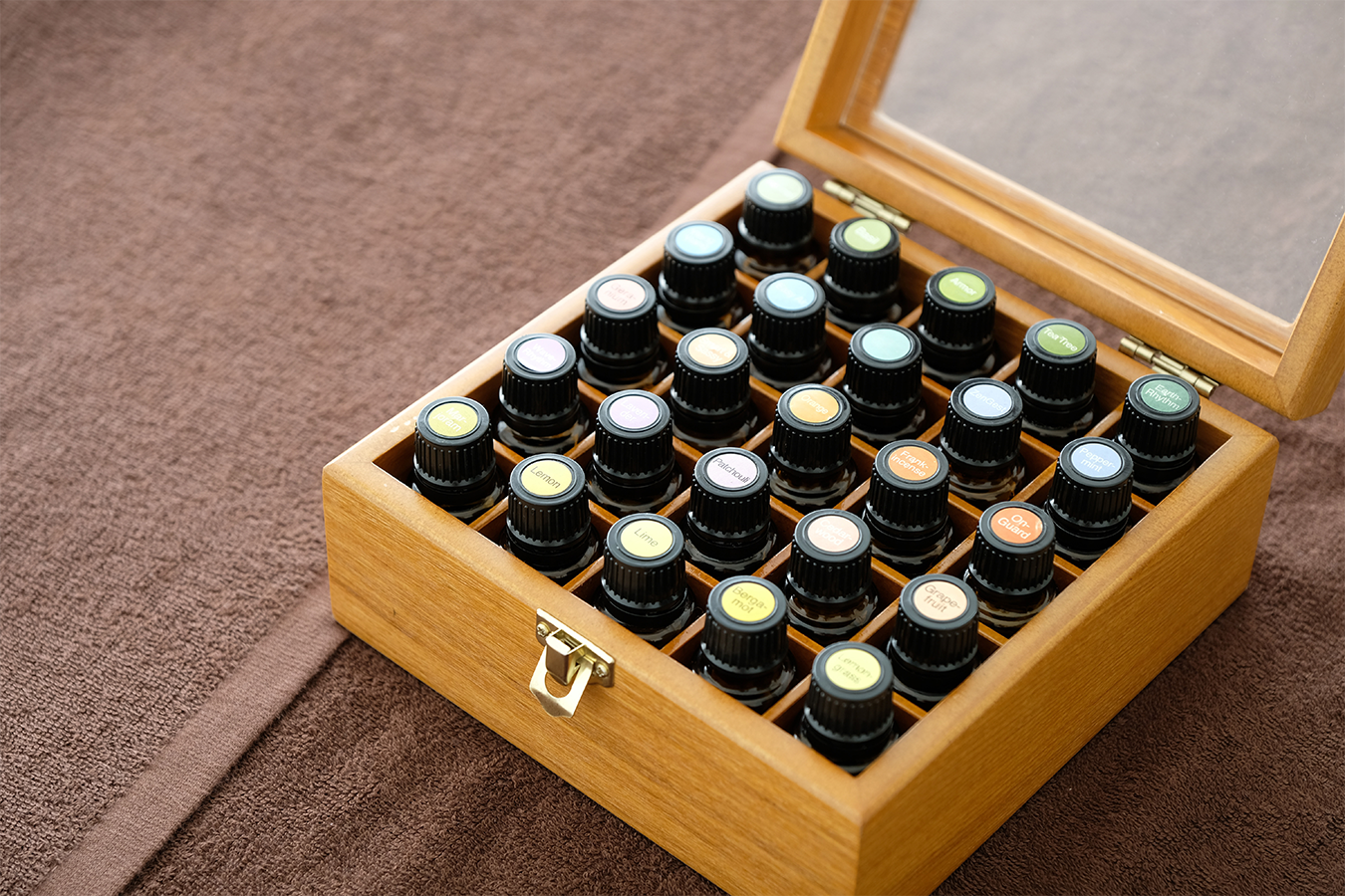 エキスパートアロマトリートメントセラピストコース