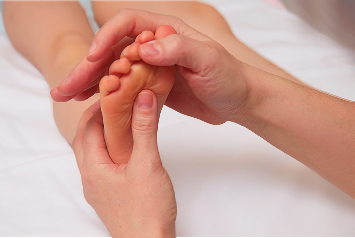 リフレクソロジーコース