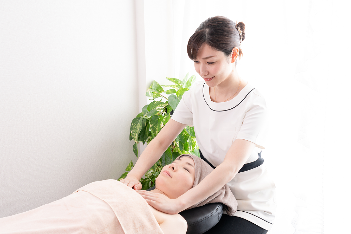 セラピストクラスイメージ画像